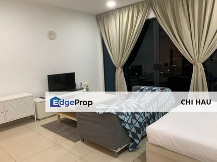 Full Furnished Trefoil Studio at Setia Alam for RENT, Selangor, Setia Alam/Alam Nusantara