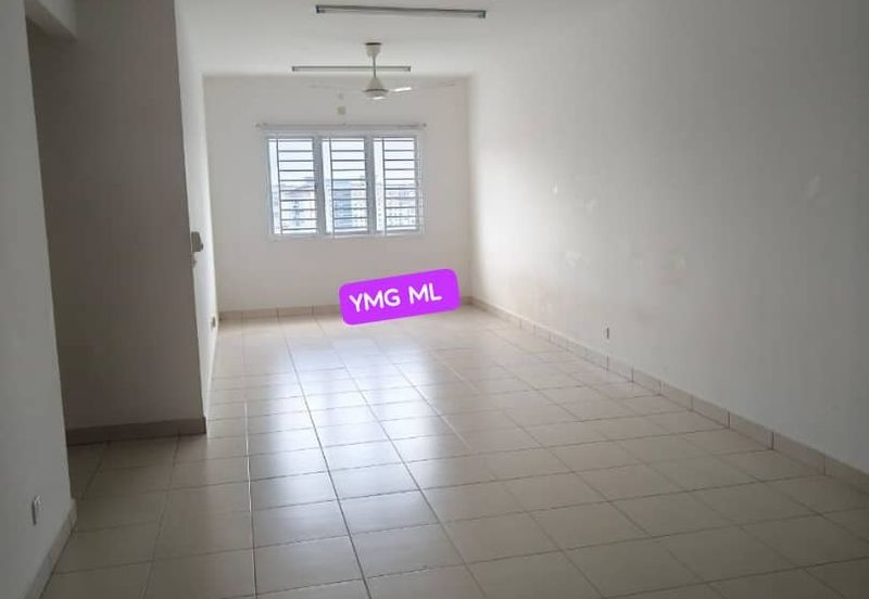 De Bayu Apartment @ Setia Alam