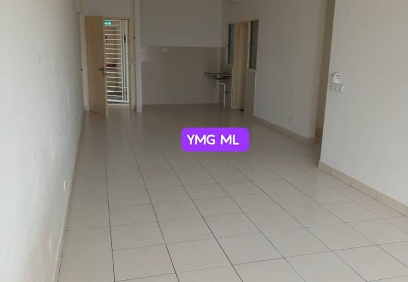 De Bayu Apartment @ Setia Alam