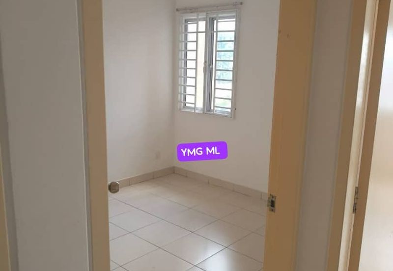 De Bayu Apartment @ Setia Alam