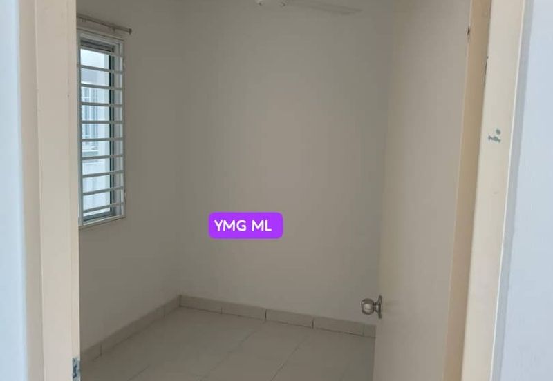 De Bayu Apartment @ Setia Alam