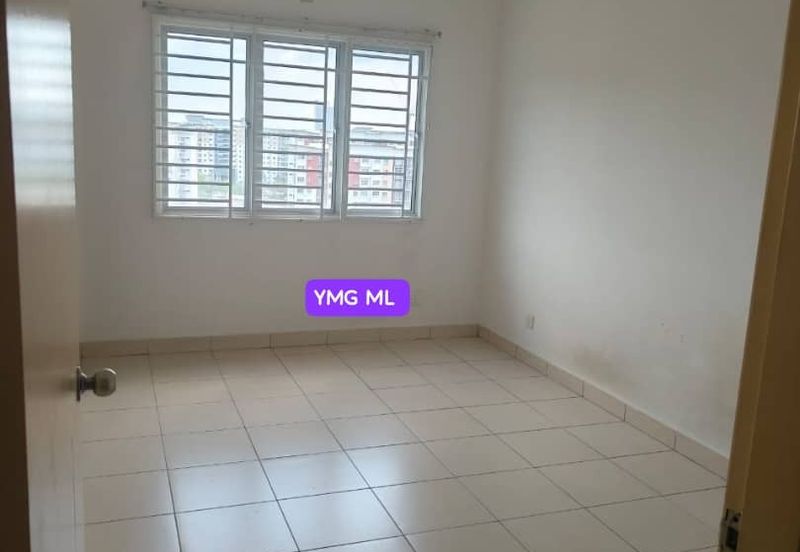 De Bayu Apartment @ Setia Alam