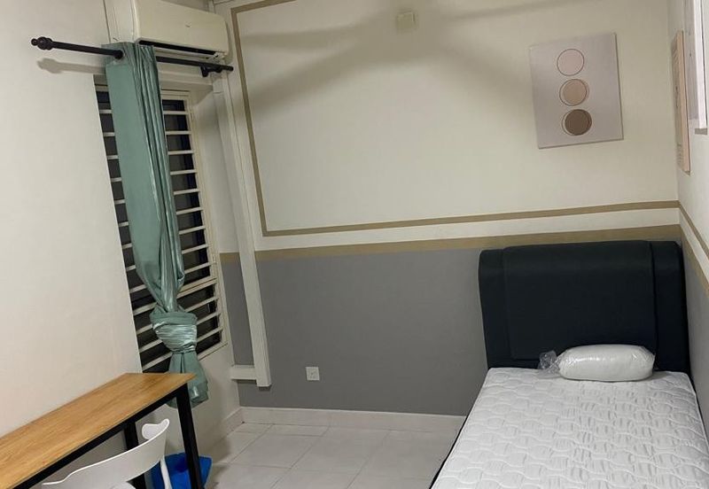 SetiaWalk R3 Solace Service Apartment