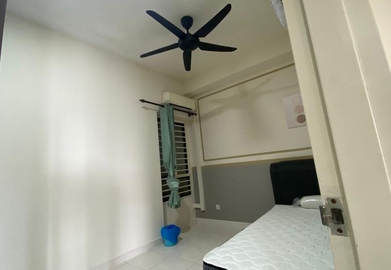 SetiaWalk R3 Solace Service Apartment