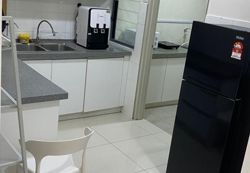 SetiaWalk R3 Solace Service Apartment