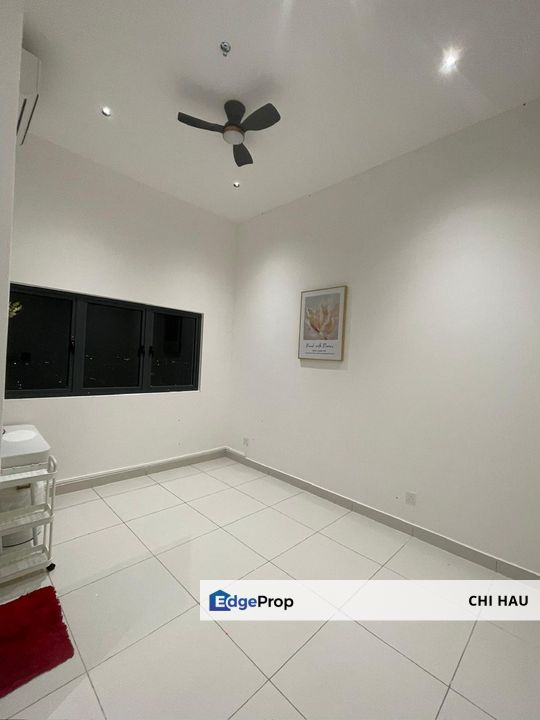 Edusentral Princeton 1 Bedroom 1 Bathroom Partial Furnished available January for Rent, Selangor, Setia Alam/Alam Nusantara