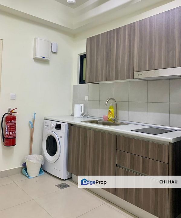 Full Furnished Edusphere studio with Wifi for Rent, Selangor, Cyberjaya