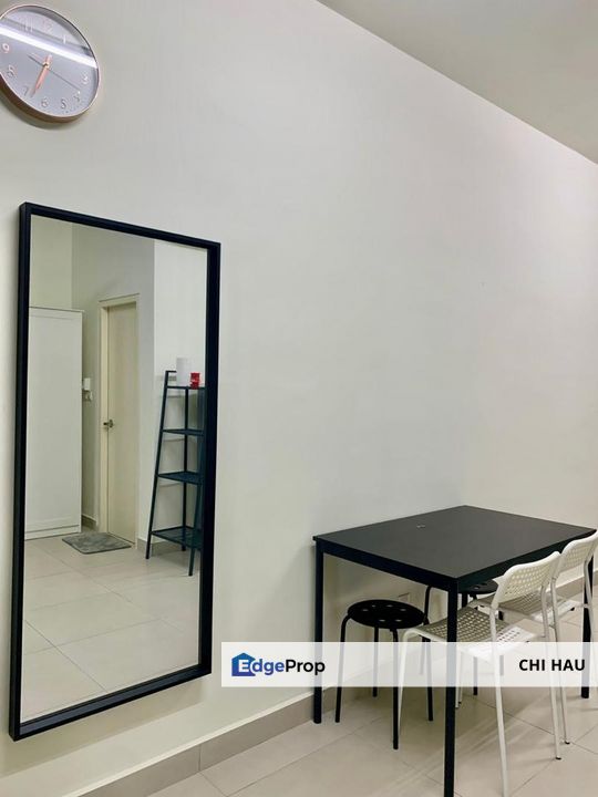 Full Furnished Edusphere studio with Wifi for Rent, Selangor, Cyberjaya