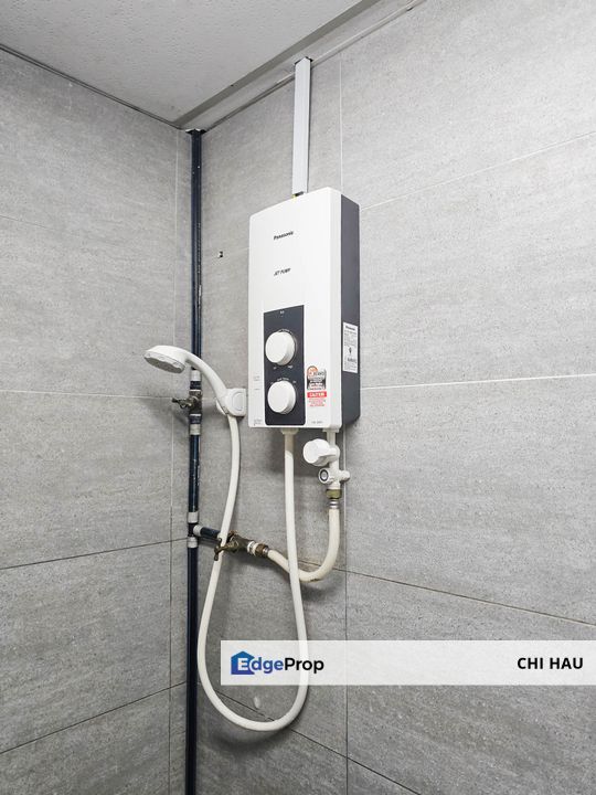 Indah Villa Female only room free Wifi & Water, nearby Sunway & Monash, Selangor, Bandar Sunway