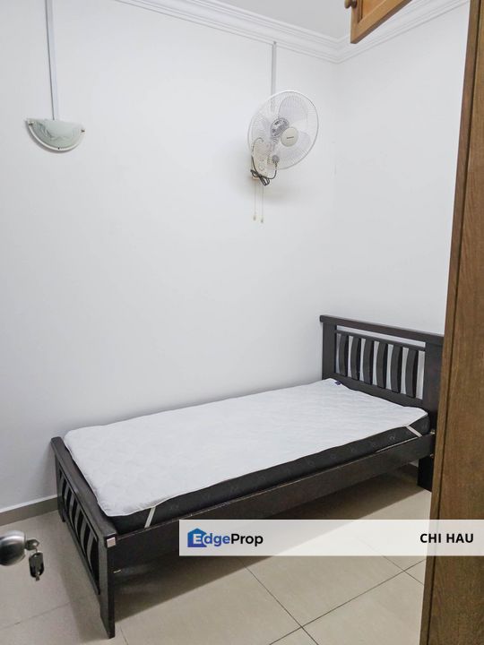 Indah Villa Female only room free Wifi & Water, nearby Sunway & Monash, Selangor, Bandar Sunway