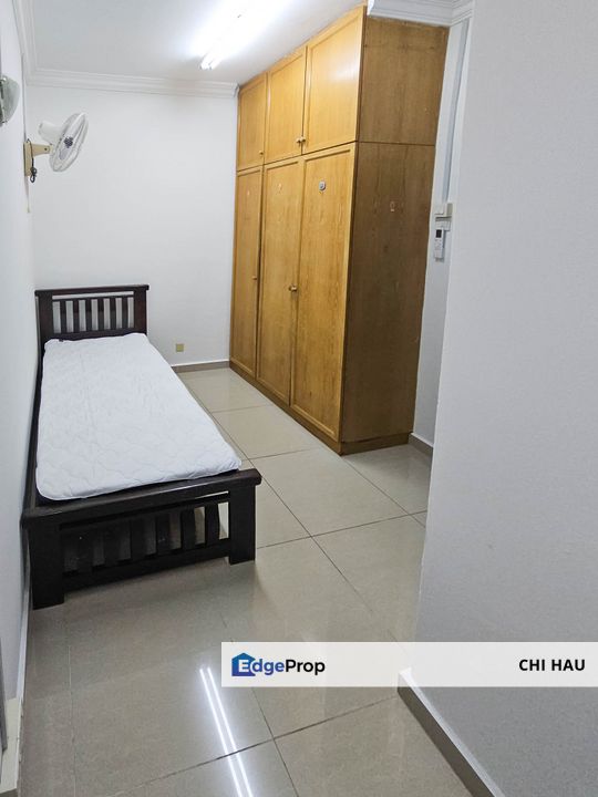 Indah Villa Female only room free Wifi & Water, nearby Sunway & Monash, Selangor, Bandar Sunway