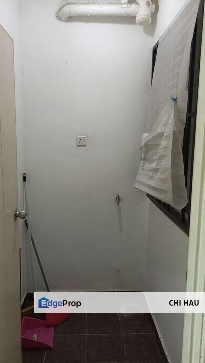 [Nearby Avisena, MSU & etc] Partial Furnished Vista Alam @ Shah Alam 2 Bedrooms 2 Bathrooms for rent, Selangor, Shah Alam