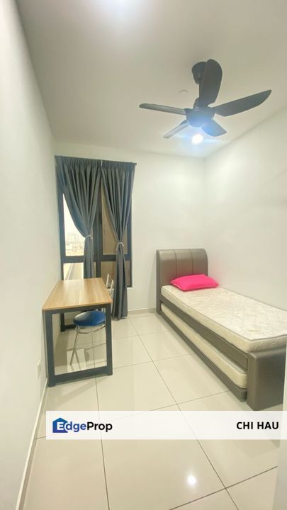 Kenwingston Skylofts male room near BRT for rent, Selangor, Subang Jaya