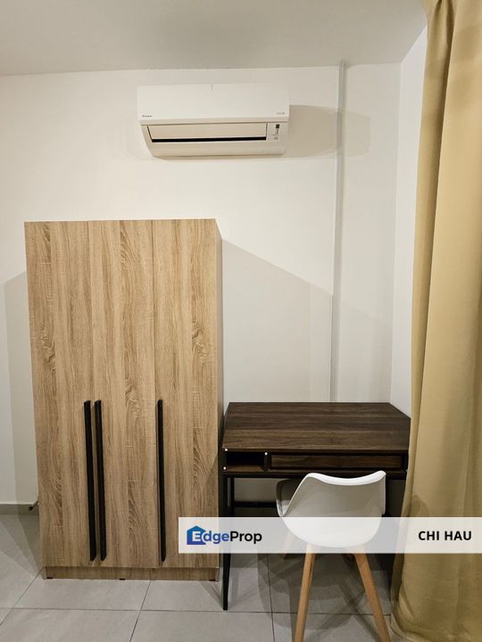 YOLO Bandar Sunway male unit room for rent nearby BRT, Selangor, Petaling Jaya