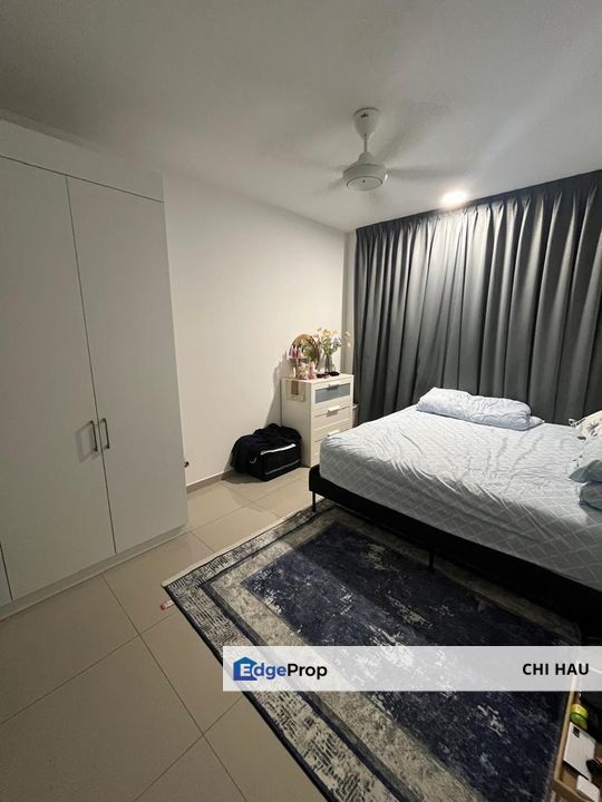 Low floor Full furnished Huni Eco Ardence for rent available now, Selangor, Setia Alam/Alam Nusantara