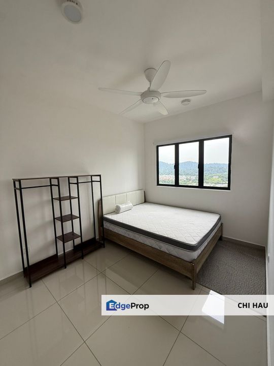 Ready move in Full furnished Huni Eco Ardence for rent , Selangor, Setia Alam/Alam Nusantara