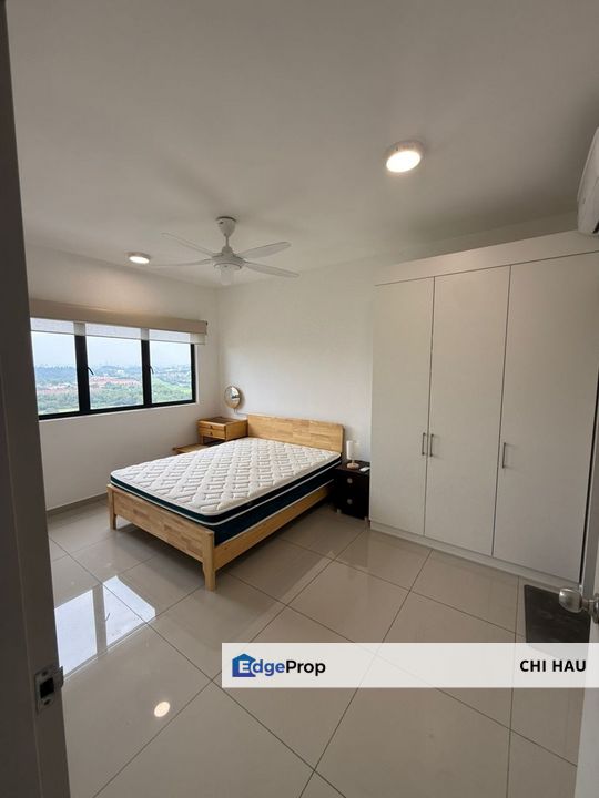 Ready move in Full furnished Huni Eco Ardence for rent , Selangor, Setia Alam/Alam Nusantara