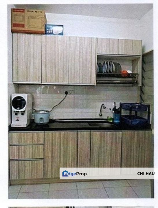 Full Furnished Seri Intan Setia Alam for Rent, Selangor, Shah Alam