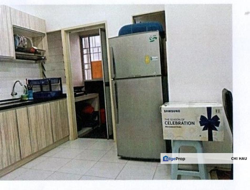 Full Furnished Seri Intan Setia Alam for Rent, Selangor, Shah Alam