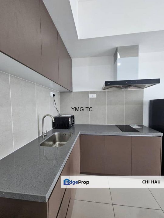 [Nearby Avisena, MSU & etc] Full Furnished Alinea Shah Alam for rent, Selangor, Shah Alam