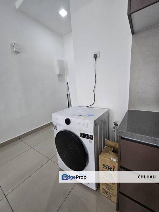 [Nearby Avisena, MSU & etc] Full Furnished Alinea Shah Alam for rent, Selangor, Shah Alam