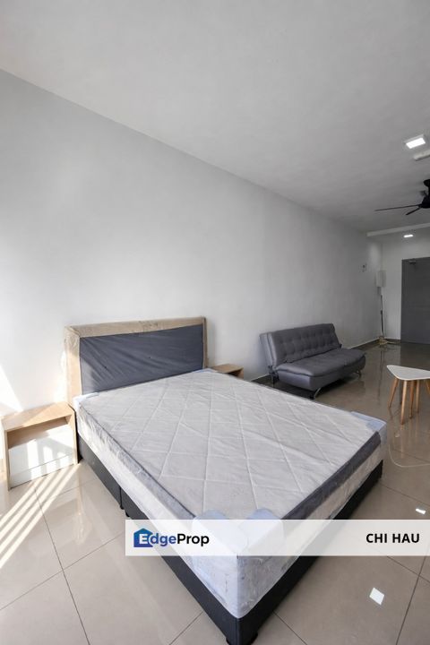 [Nearby Avisena, MSU & etc] Full Furnished Alinea Shah Alam for rent, Selangor, Shah Alam