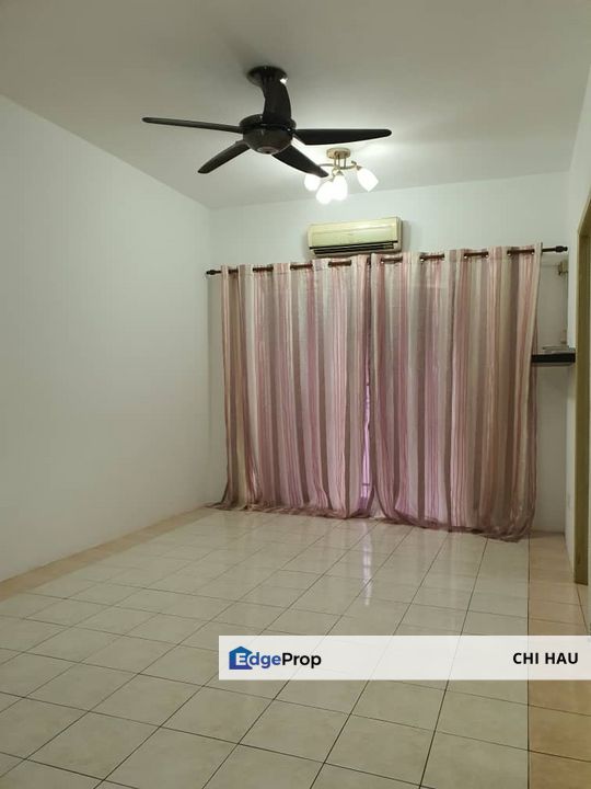 Sewa Murah Bayu Villa Apartment Taman Bayu Perdana Klang nearby HTAR, Selangor, Klang