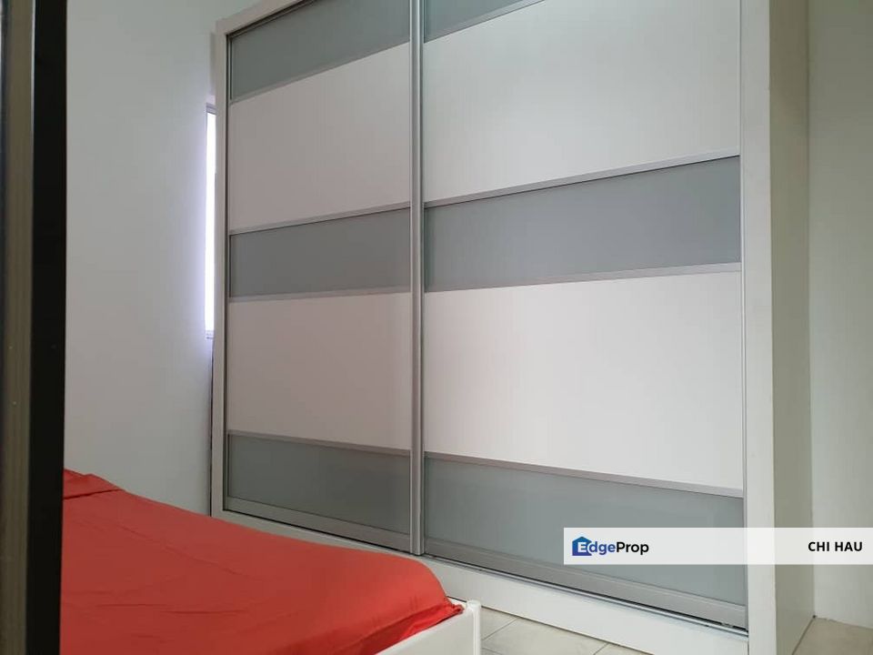 Sewa Murah Bayu Villa Apartment Taman Bayu Perdana Klang nearby HTAR, Selangor, Klang