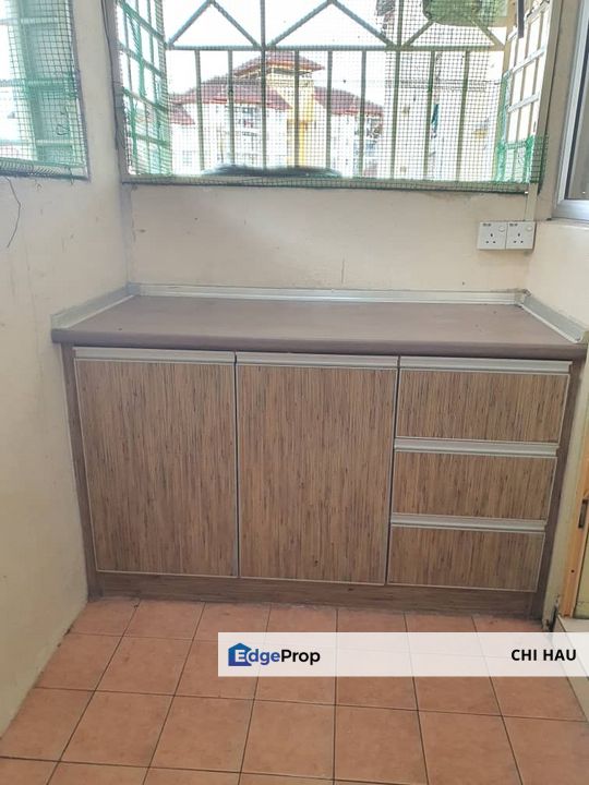 Sewa Murah Bayu Villa Apartment Taman Bayu Perdana Klang nearby HTAR, Selangor, Klang