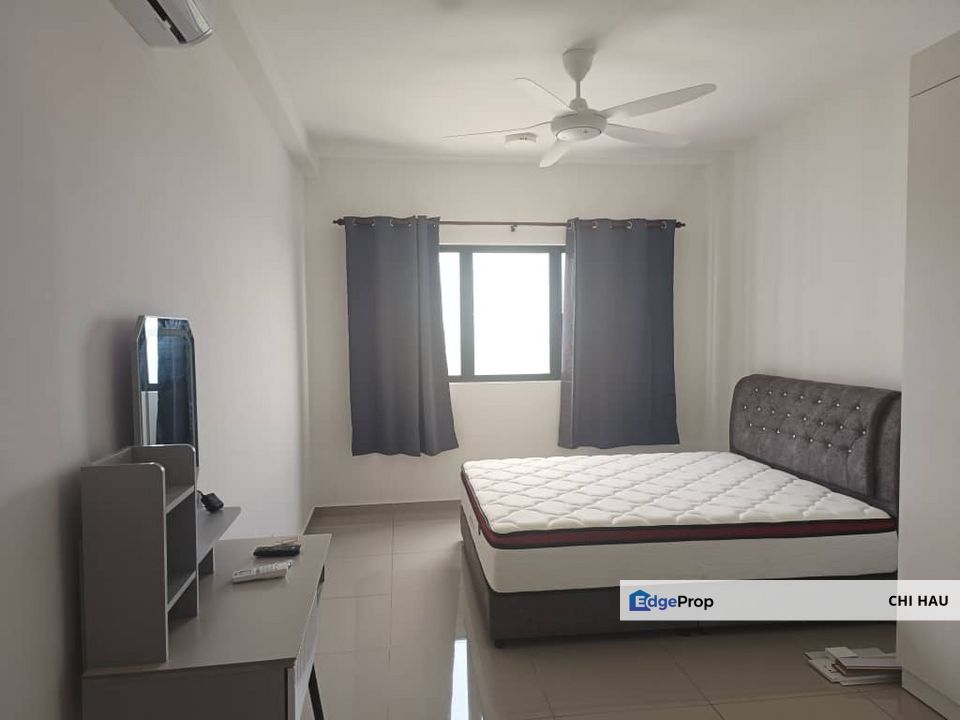 Ready in March 2026 Full furnished Huni Eco Ardence 1 bedroom for rent , Selangor, Setia Alam/Alam Nusantara