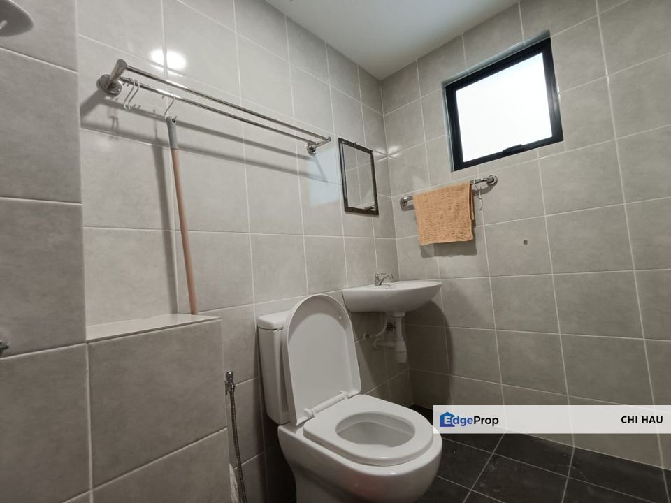 Ready in March 2026 Full furnished Huni Eco Ardence 1 bedroom for rent , Selangor, Setia Alam/Alam Nusantara