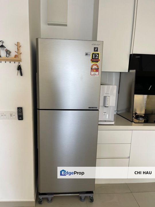 Available March Full furnished Huni Eco Ardence for rent  with nice design, Selangor, Setia Alam/Alam Nusantara