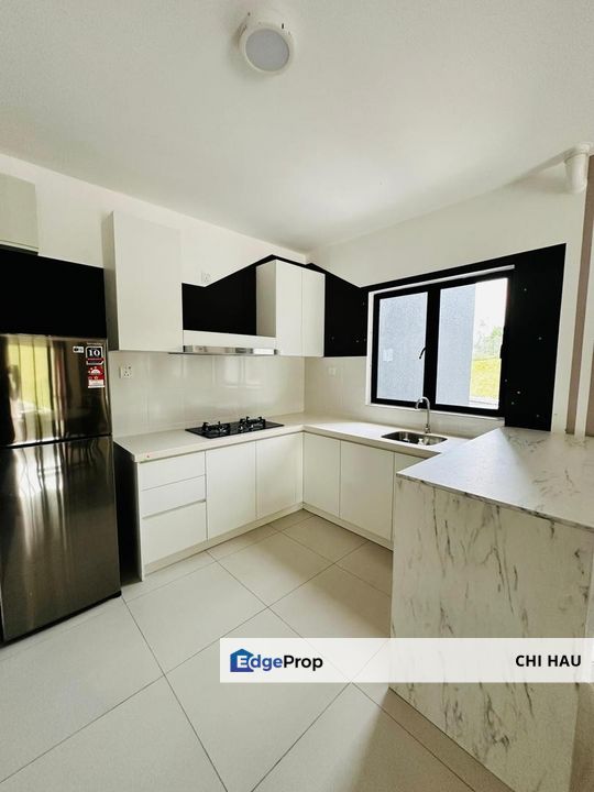 Available March 2026 Full furnished Huni Eco Ardence for rent  with nice design, Selangor, Setia Alam/Alam Nusantara