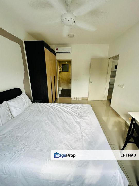 Available March 2026 Full furnished Huni Eco Ardence for rent  with nice design, Selangor, Setia Alam/Alam Nusantara