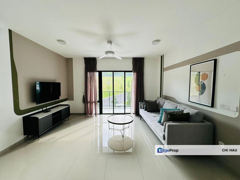 Available March 2026 Full furnished Huni Eco Ardence for rent  with nice design, Selangor, Setia Alam/Alam Nusantara