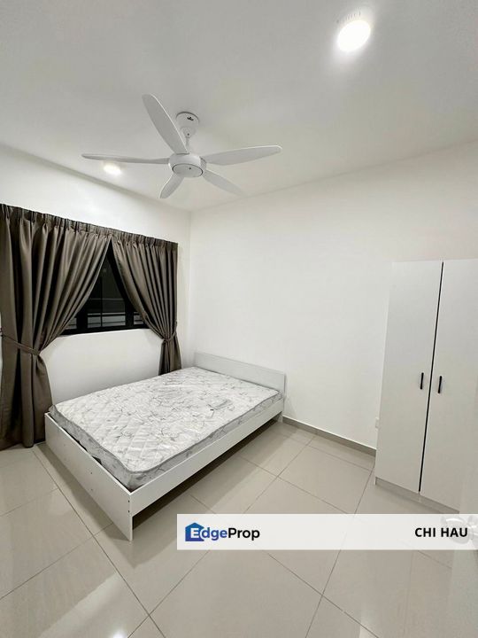 3 bedrooms 2 bathrooms Huni Eco Ardence Setia Eco Park for rent, Selangor, Setia Alam/Alam Nusantara