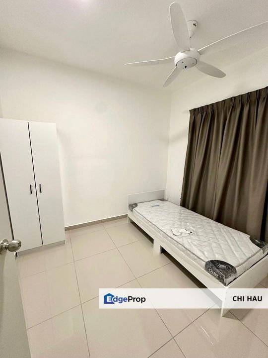 3 bedrooms 2 bathrooms Huni Eco Ardence Setia Eco Park for rent, Selangor, Setia Alam/Alam Nusantara