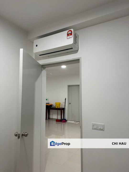 3 bedrooms 2 bathrooms Huni Eco Ardence Setia Eco Park for rent, Selangor, Setia Alam/Alam Nusantara