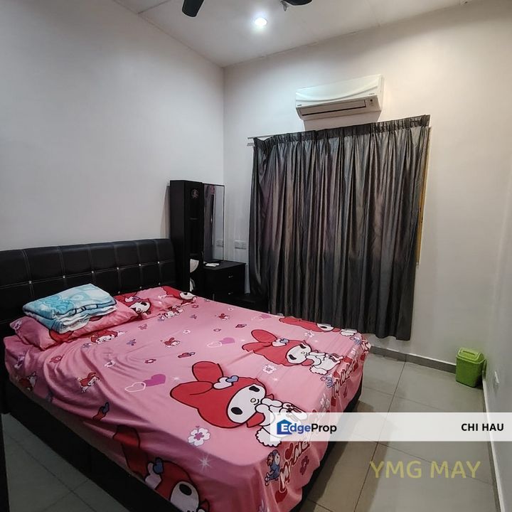Taman Chi Liung Klang Pandamaran Double Storey Terrace for rent, Selangor, Klang