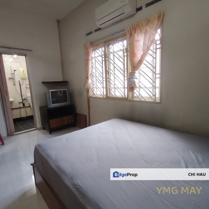 Taman Chi Liung Klang Pandamaran Double Storey Terrace for rent, Selangor, Klang