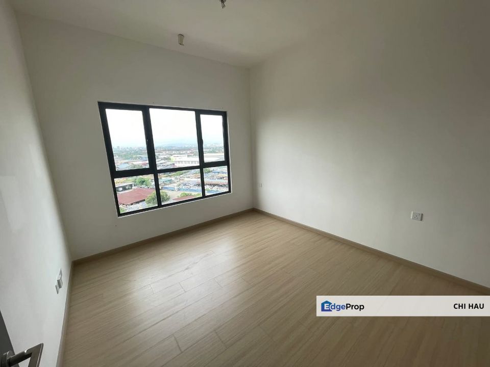 New unit for rent at Arinna Kemuning Utama, Selangor, Shah Alam
