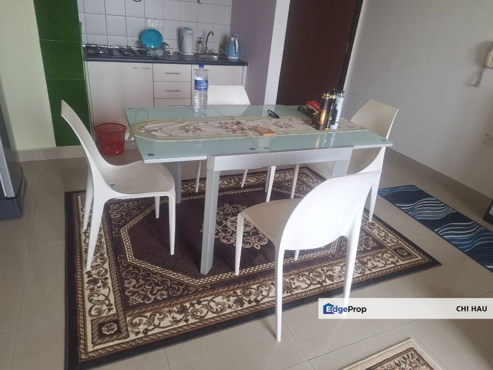 Full furnished PJ8 1 bedroom 1 bathroom for rent, Selangor, Petaling Jaya
