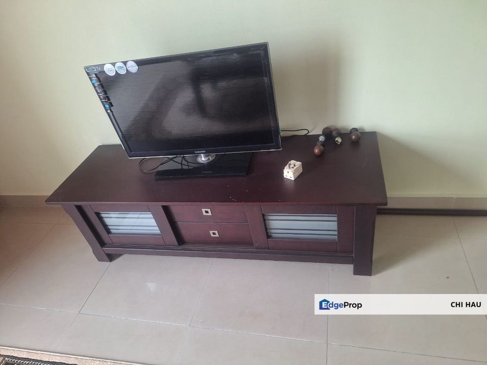 Full furnished PJ8 1 bedroom 1 bathroom for rent, Selangor, Petaling Jaya