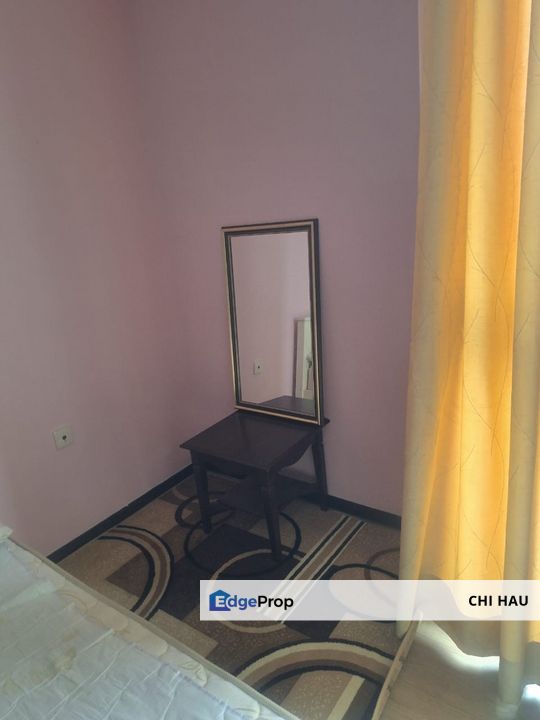 Full furnished PJ8 1 bedroom 1 bathroom for rent, Selangor, Petaling Jaya