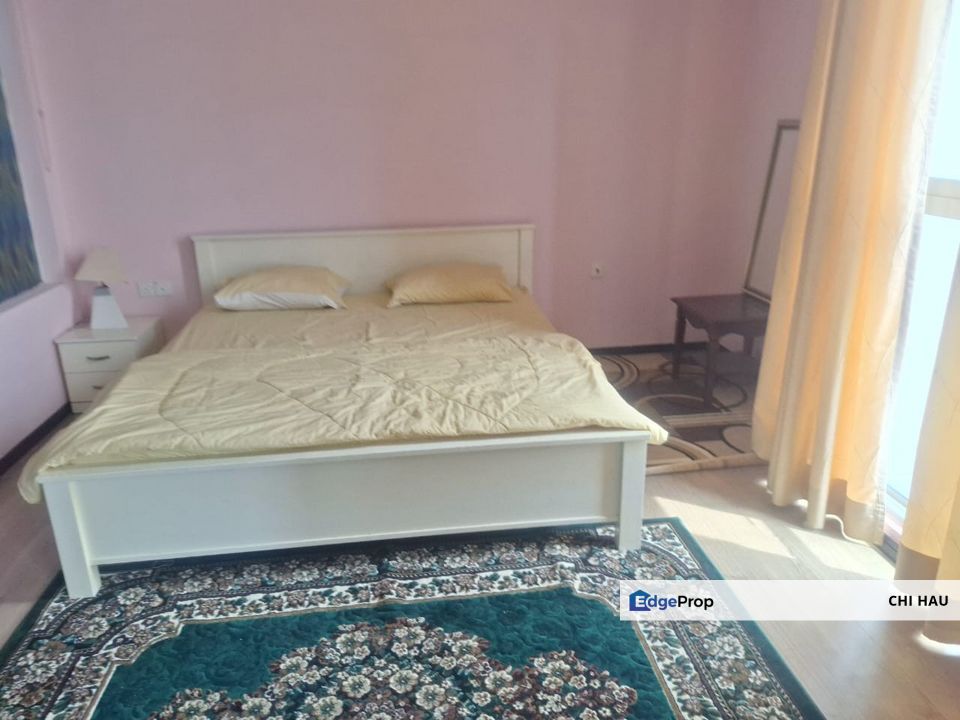 Full furnished PJ8 1 bedroom 1 bathroom for rent, Selangor, Petaling Jaya