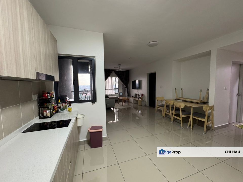 Berkeley uptown 2 bedrooms 2 bathrooms for rent, Selangor, Klang