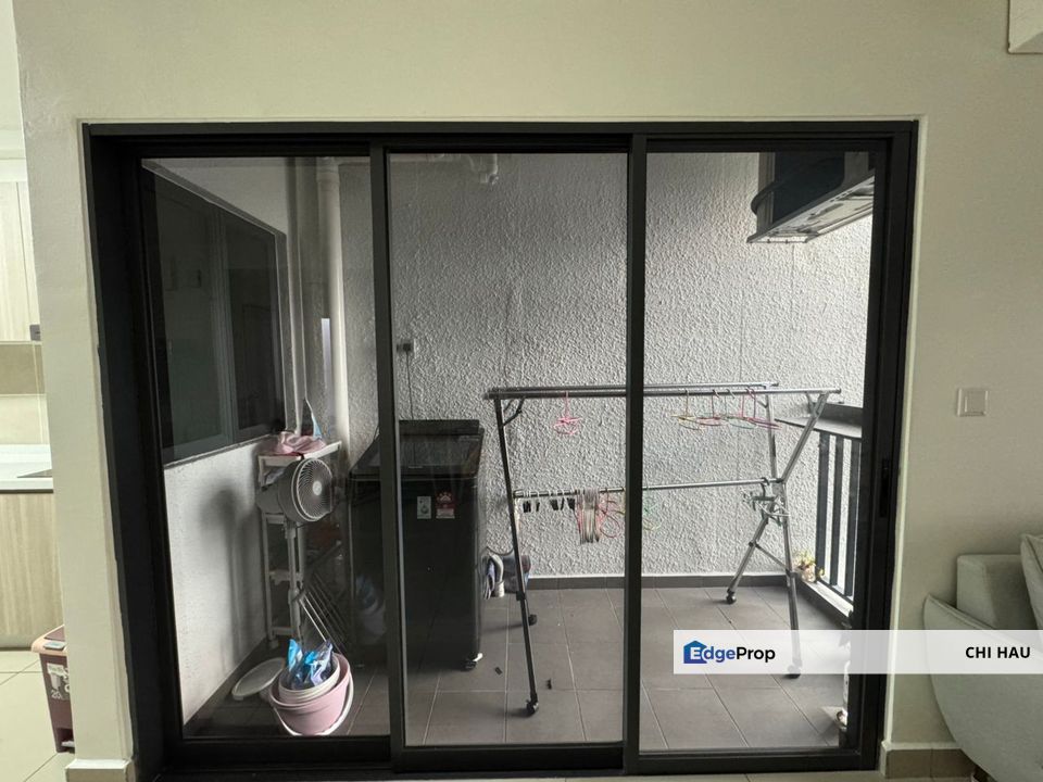 Berkeley uptown 2 bedrooms 2 bathrooms for rent, Selangor, Klang