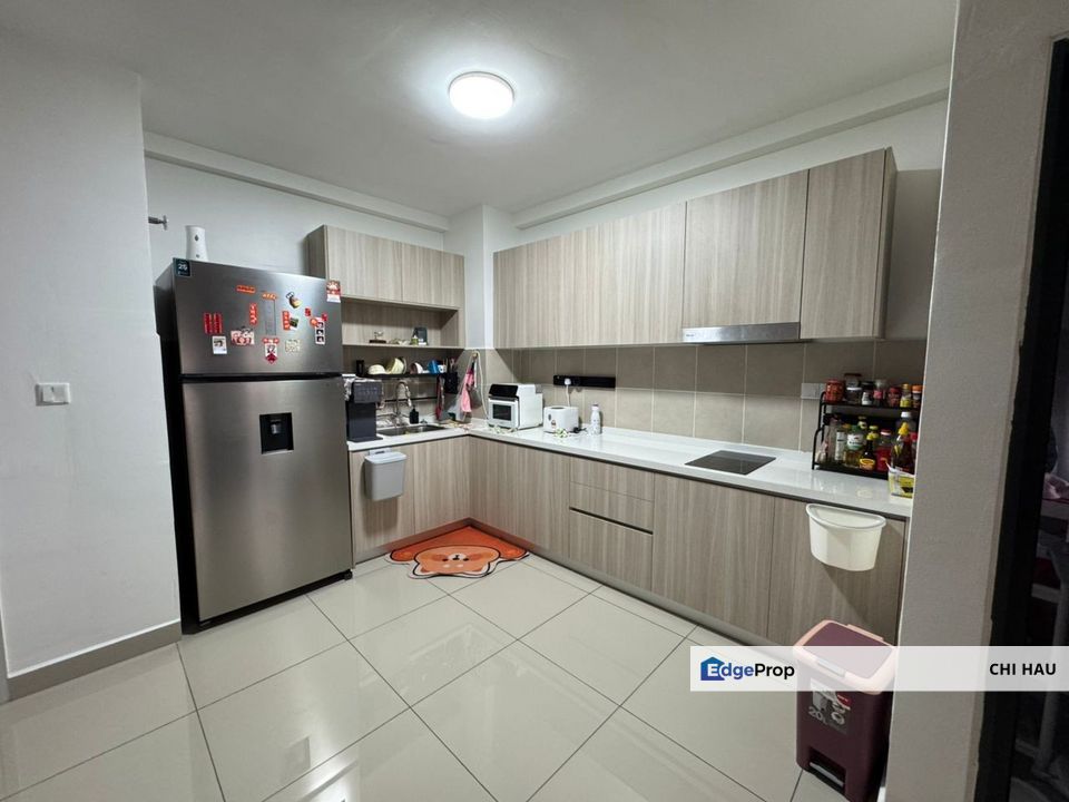 Berkeley uptown 2 bedrooms 2 bathrooms for rent, Selangor, Klang