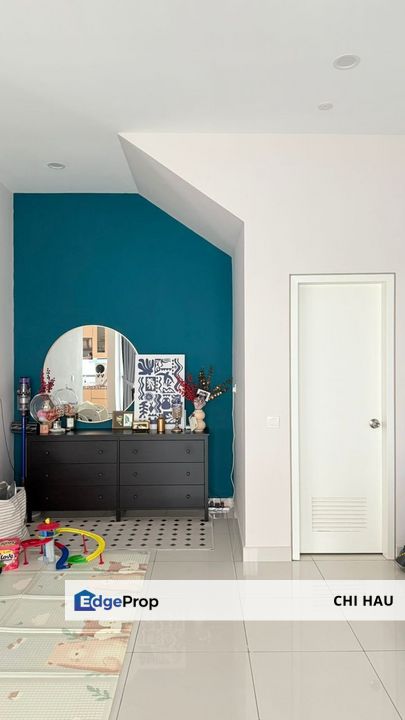 Value buy 4 rooms 4 bath Periwinkle Rimabyu Semi-D , Selangor, Telok Panglima Garang