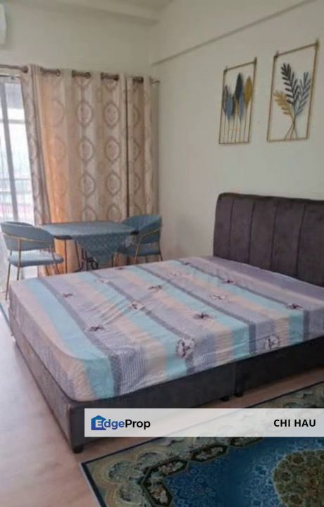 Dian Shah Alam Section 13 Studio for rent near MSU, Selangor, Shah Alam